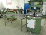 Circular de retezat elemente de sarpante si profile din aluminiu  TUWI - OLANDA, cod sh 799